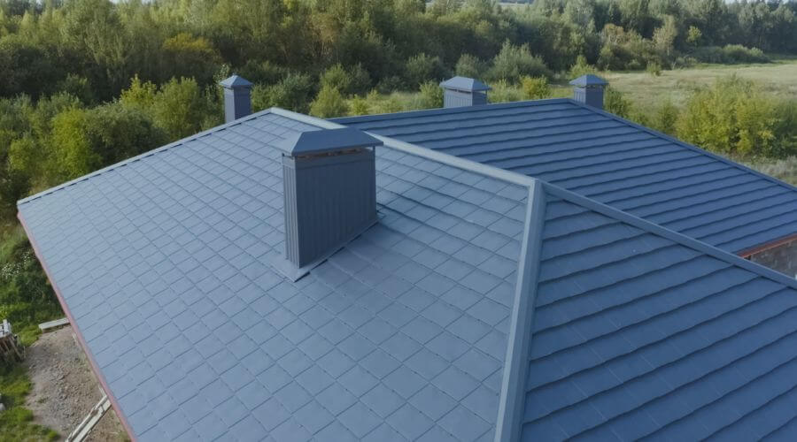 Flat Roof Installation in Gary, SD